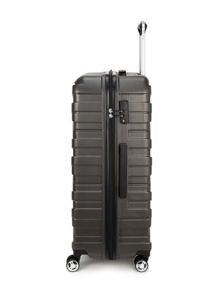 Gri Büyük Boy Valiz - 50229928004