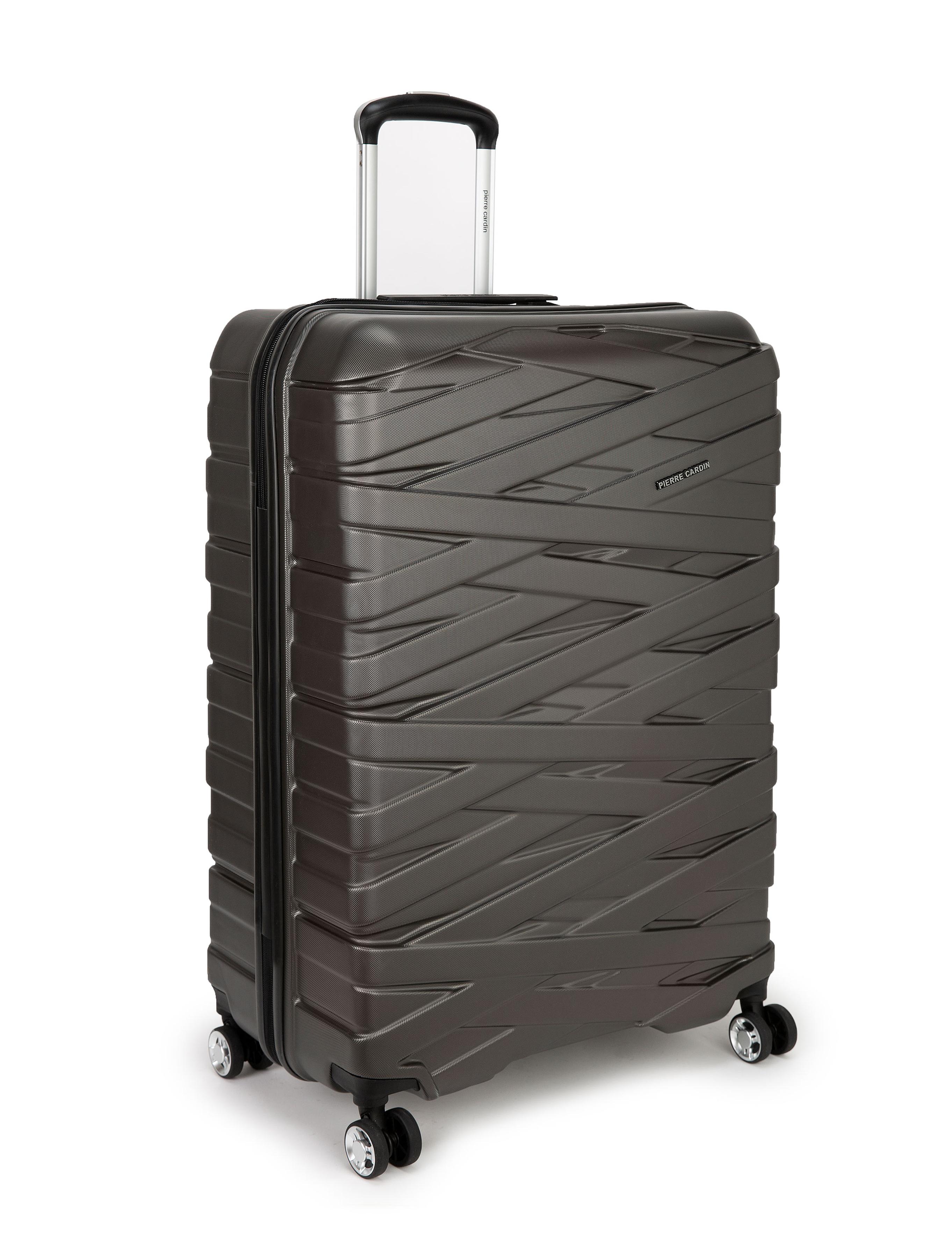 Gri Büyük Boy Valiz