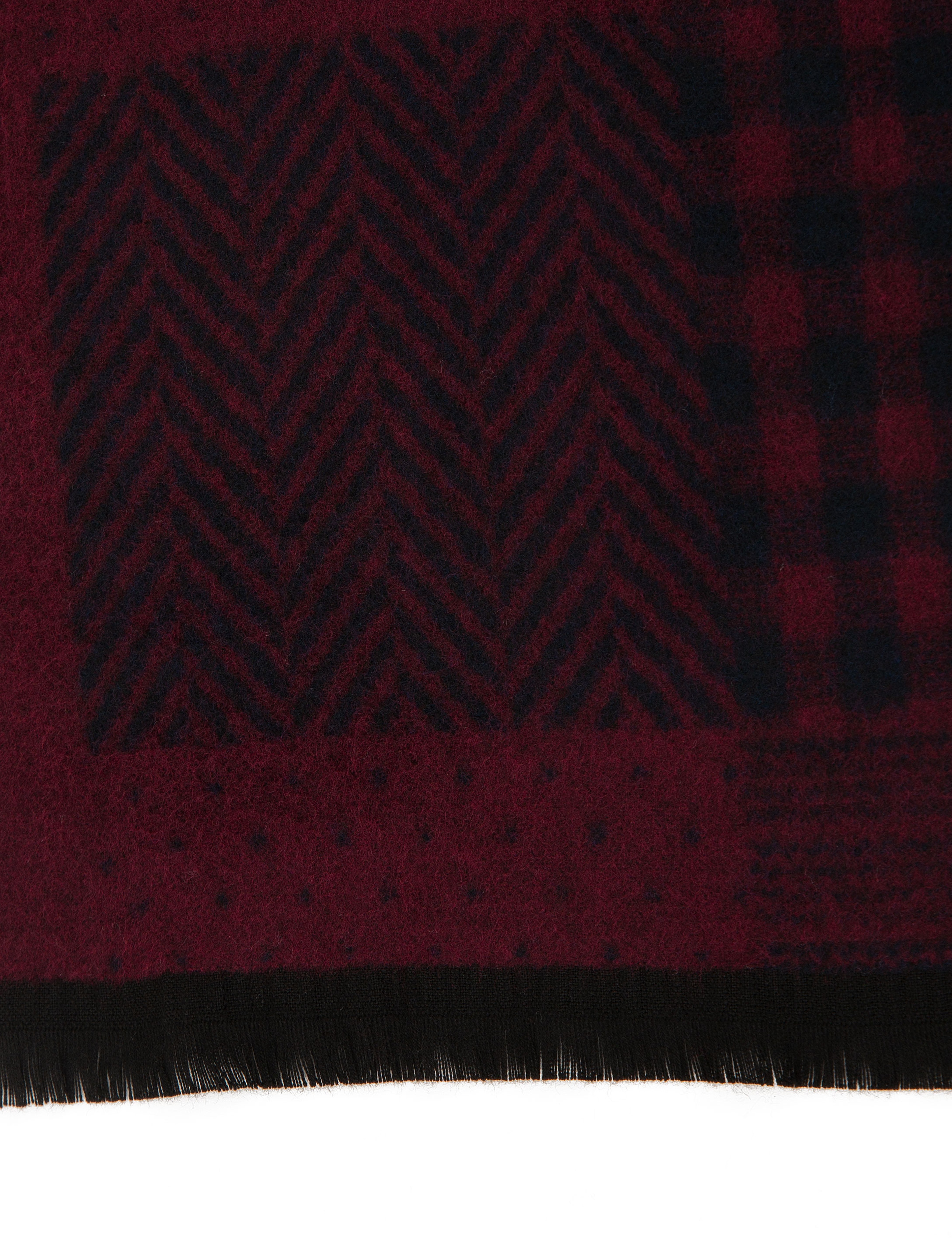 Bordo Kaşkol
