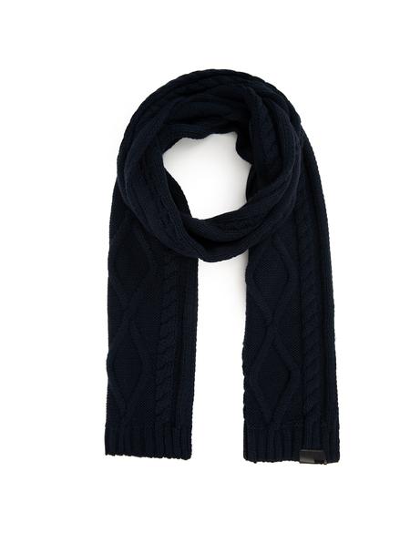 Lacivert Kaşkol Bere Eldiven Takım - 50224570001