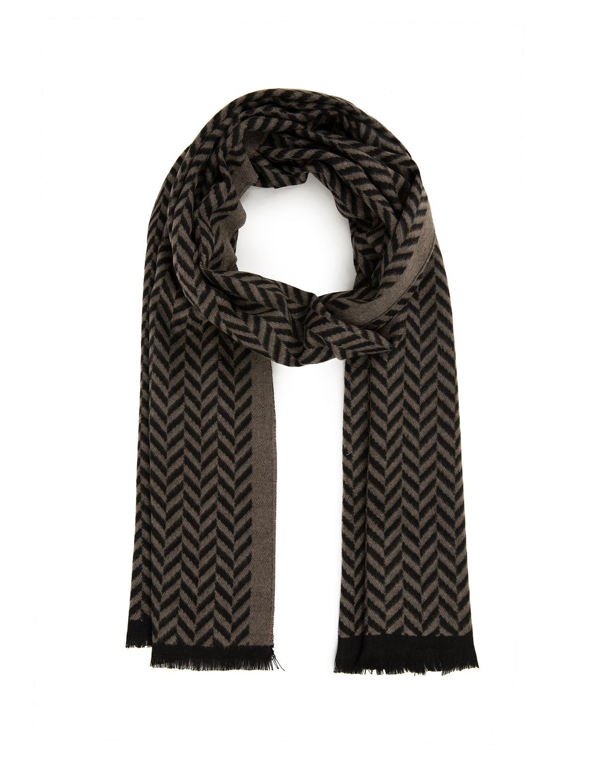 Açık Kahverengi Kaşkol