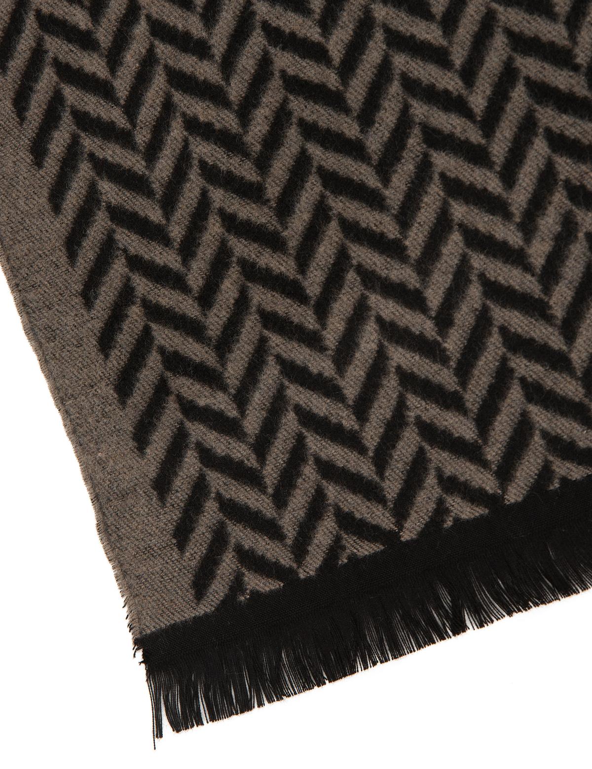 Açık Kahverengi Kaşkol - 50223095001