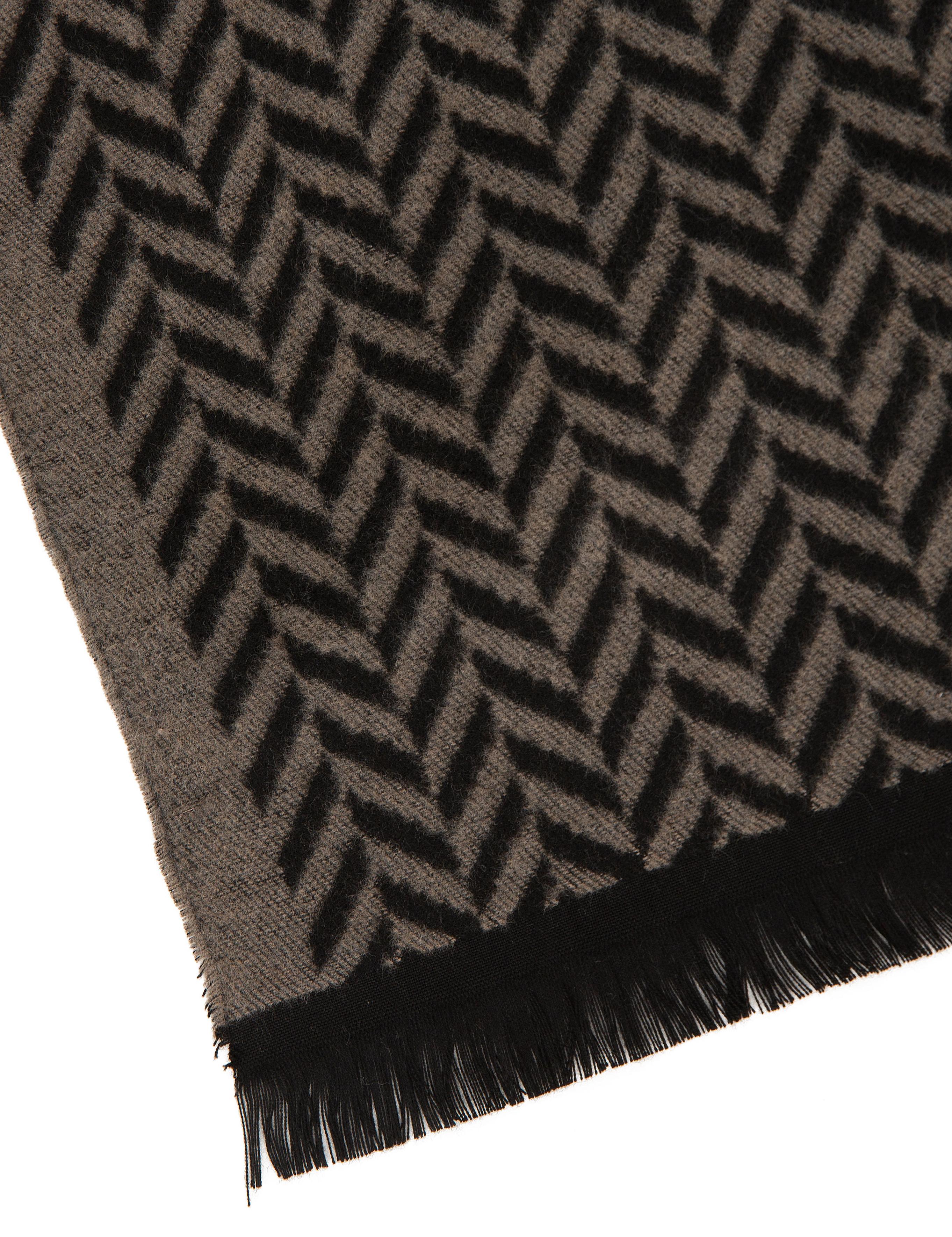 Açık Kahverengi Kaşkol