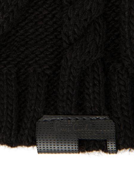 Siyah Kaşkol Bere Eldiven Takım - 50224570002