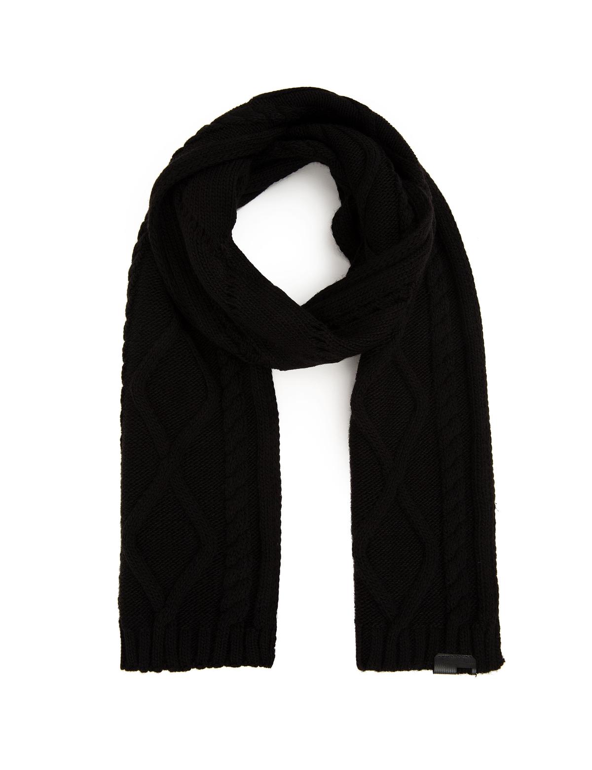 Siyah Kaşkol Bere Eldiven Takım - 50224570002