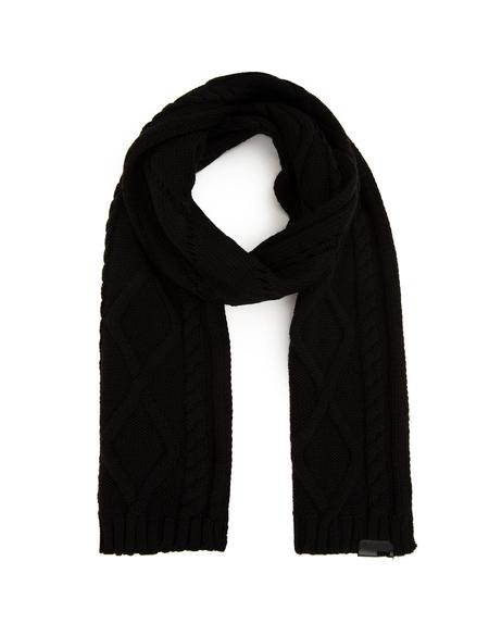 Siyah Kaşkol Bere Eldiven Takım - 50224570002