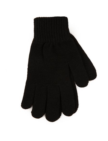 Siyah Kaşkol Bere Eldiven Takım - 50224611001