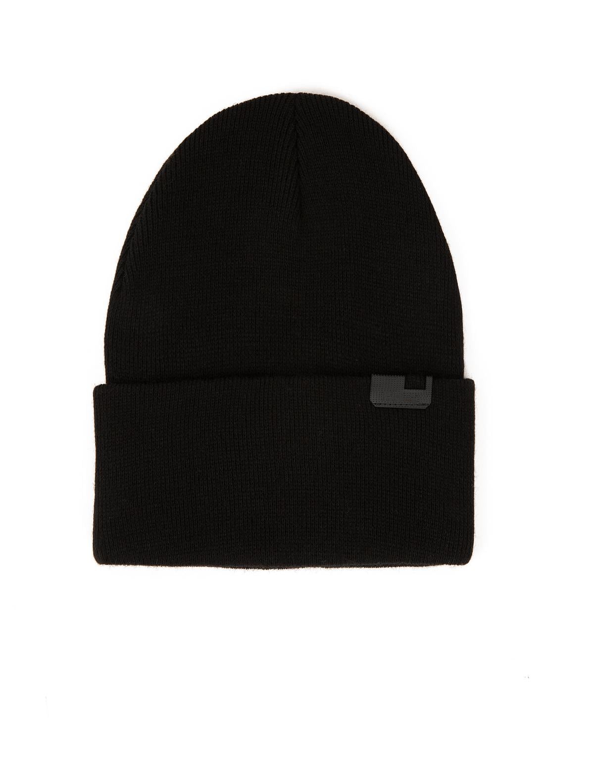 Siyah Kaşkol Bere Eldiven Takım - 50224611001