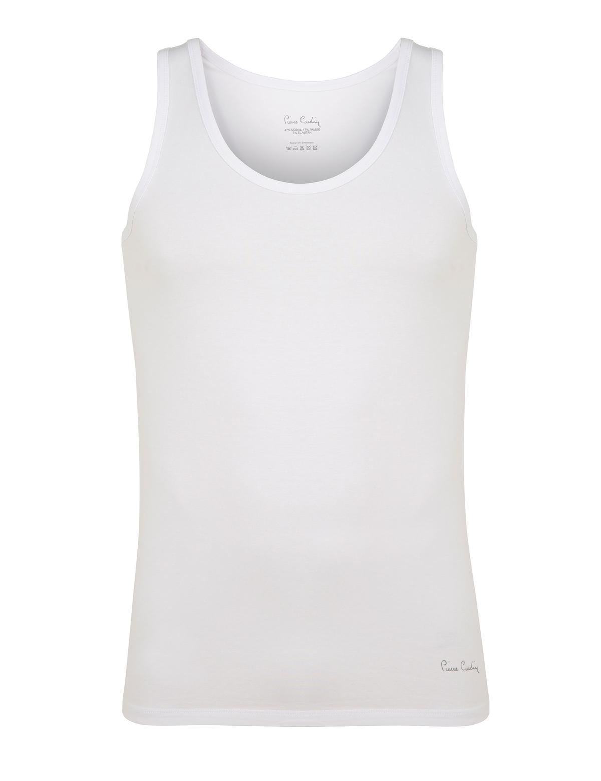 Beyaz 2'li Atlet - 50235946005