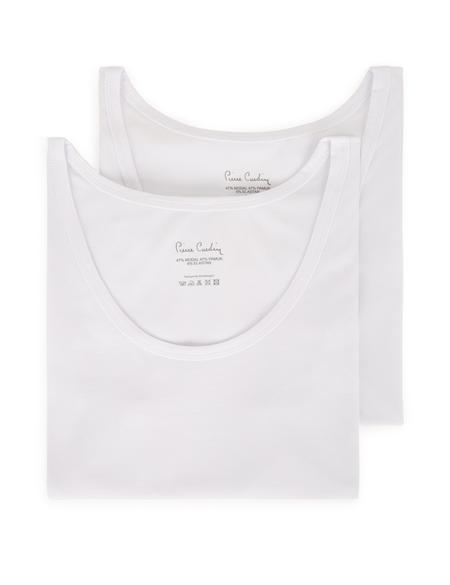 Beyaz 2'li Atlet - 50235946005