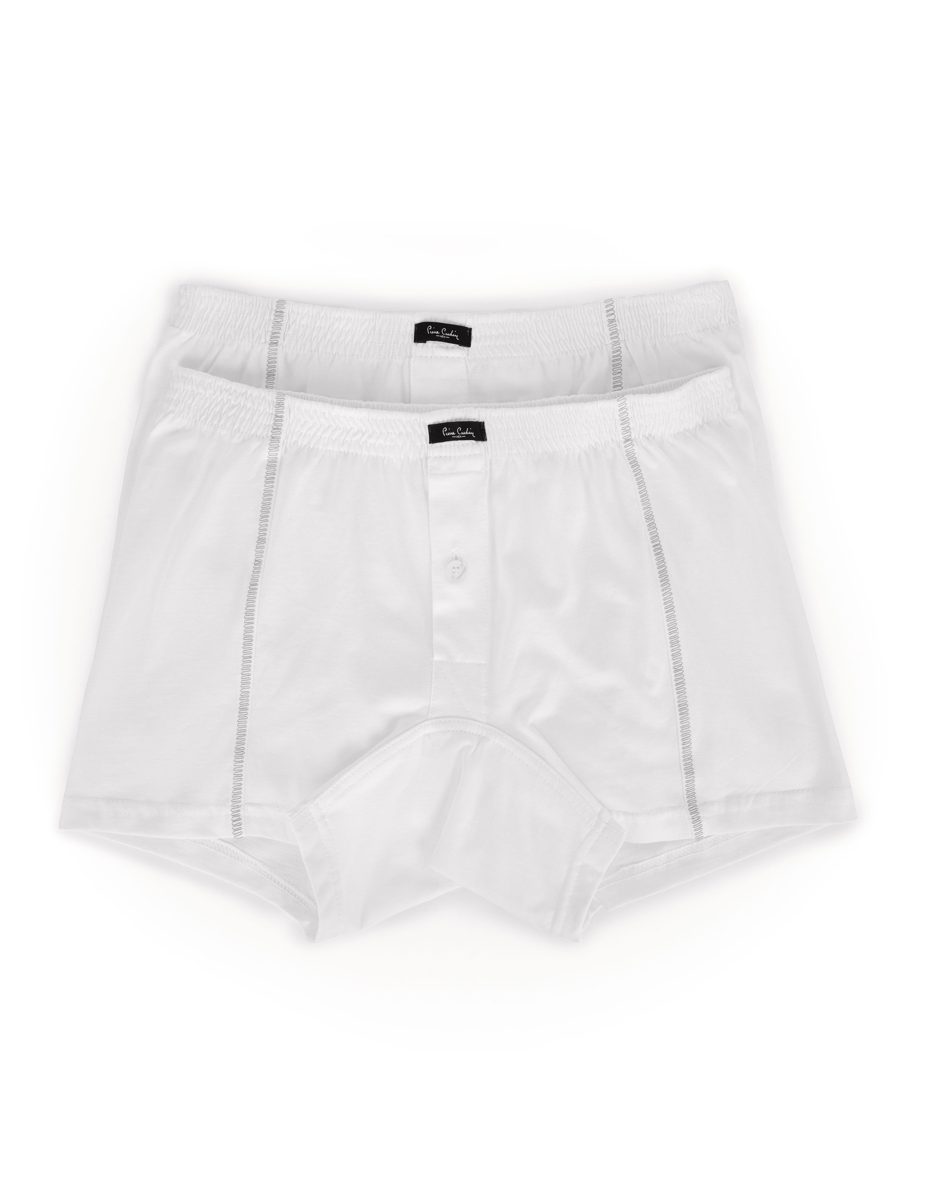 Beyaz 2'li Boxer - Image 1