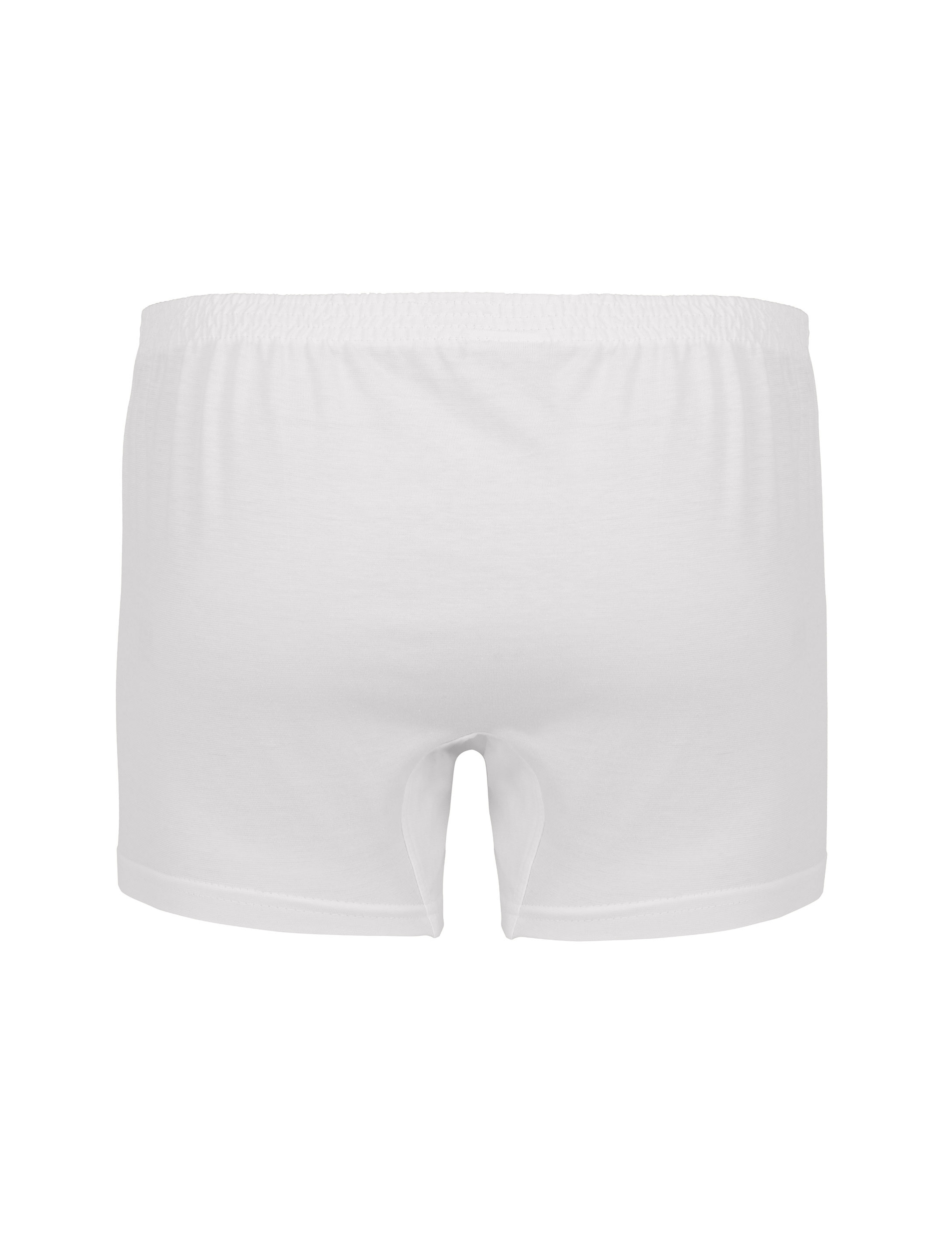 Beyaz 2'li Boxer - Image 3