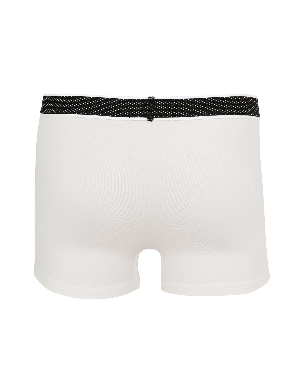 Beyaz 2'li Boxer - 50230407003