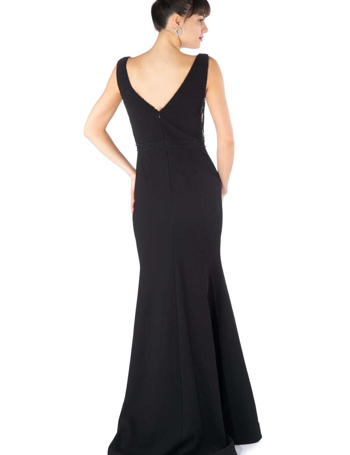 Balık Abiye Elbise - 50221160001