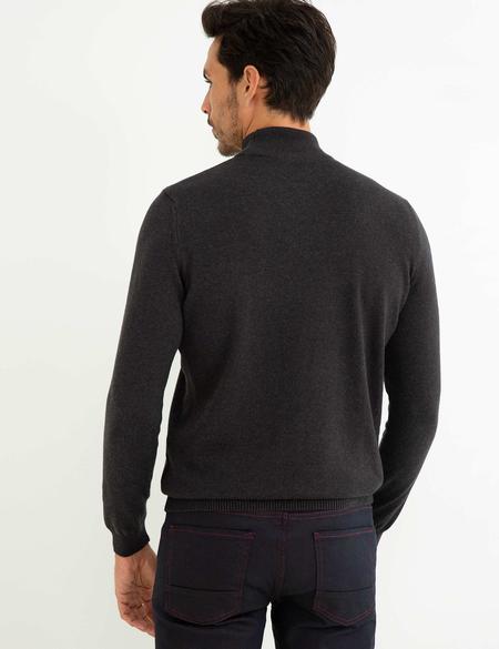 Gri Triko Kazak - 50194207032