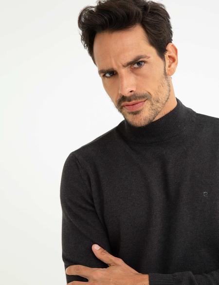 Gri Triko Kazak - 50194207032