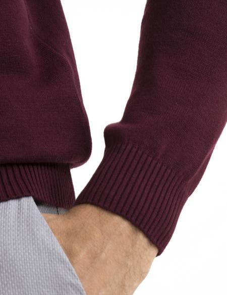 Bordo Triko Kazak - 50194207074