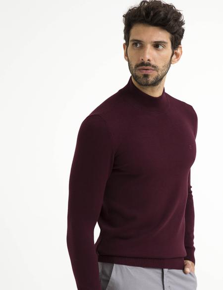 Bordo Triko Kazak - 50194207074