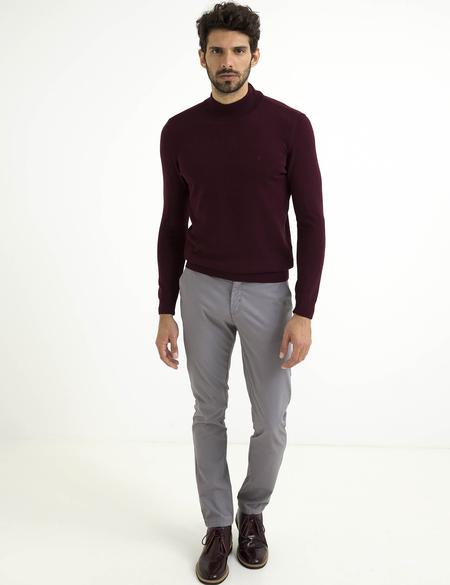 Bordo Triko Kazak - 50194207074