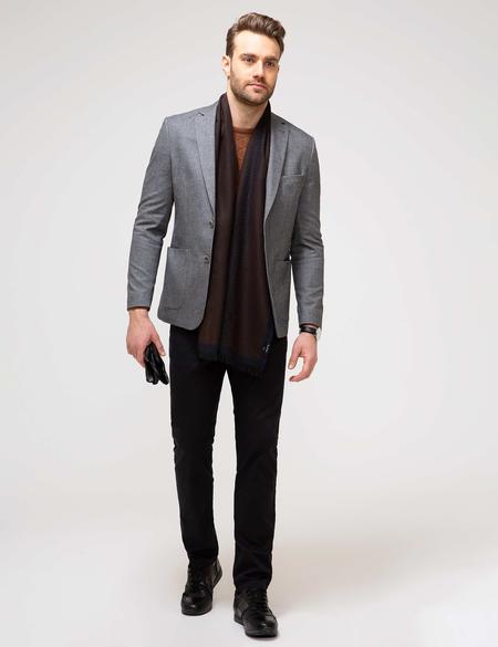 Gri Ceket - 50208866014