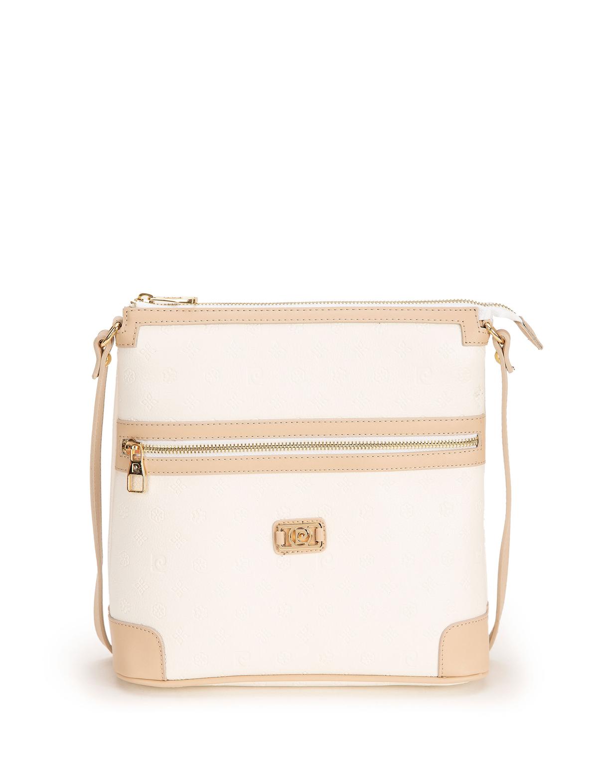 Beyaz Çapraz Çanta - 50221321001