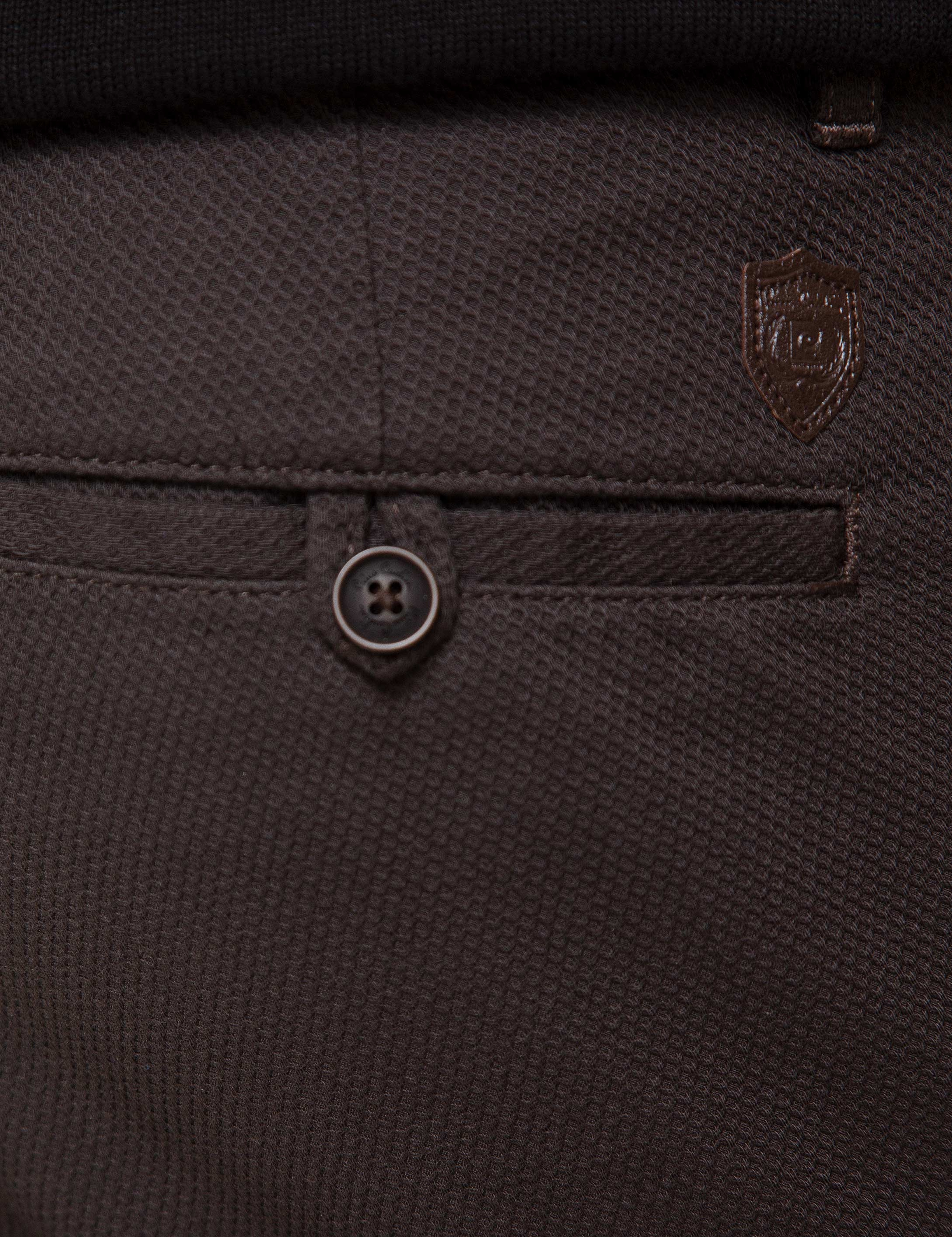 Kahverengi Chino Pantolon - Image 4