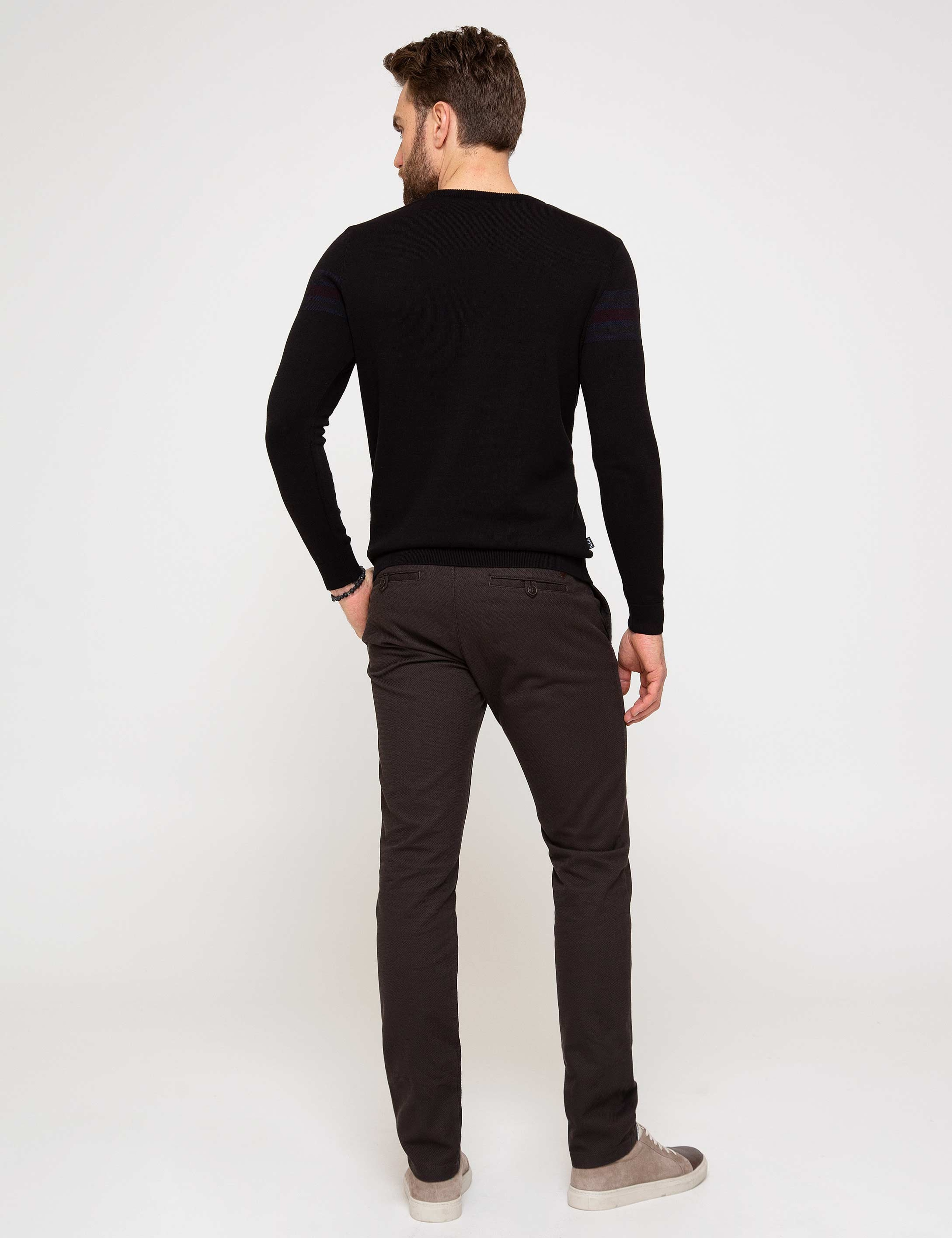 Kahverengi Chino Pantolon