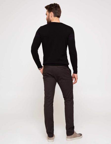 Kahverengi Chino Pantolon - 50175188069