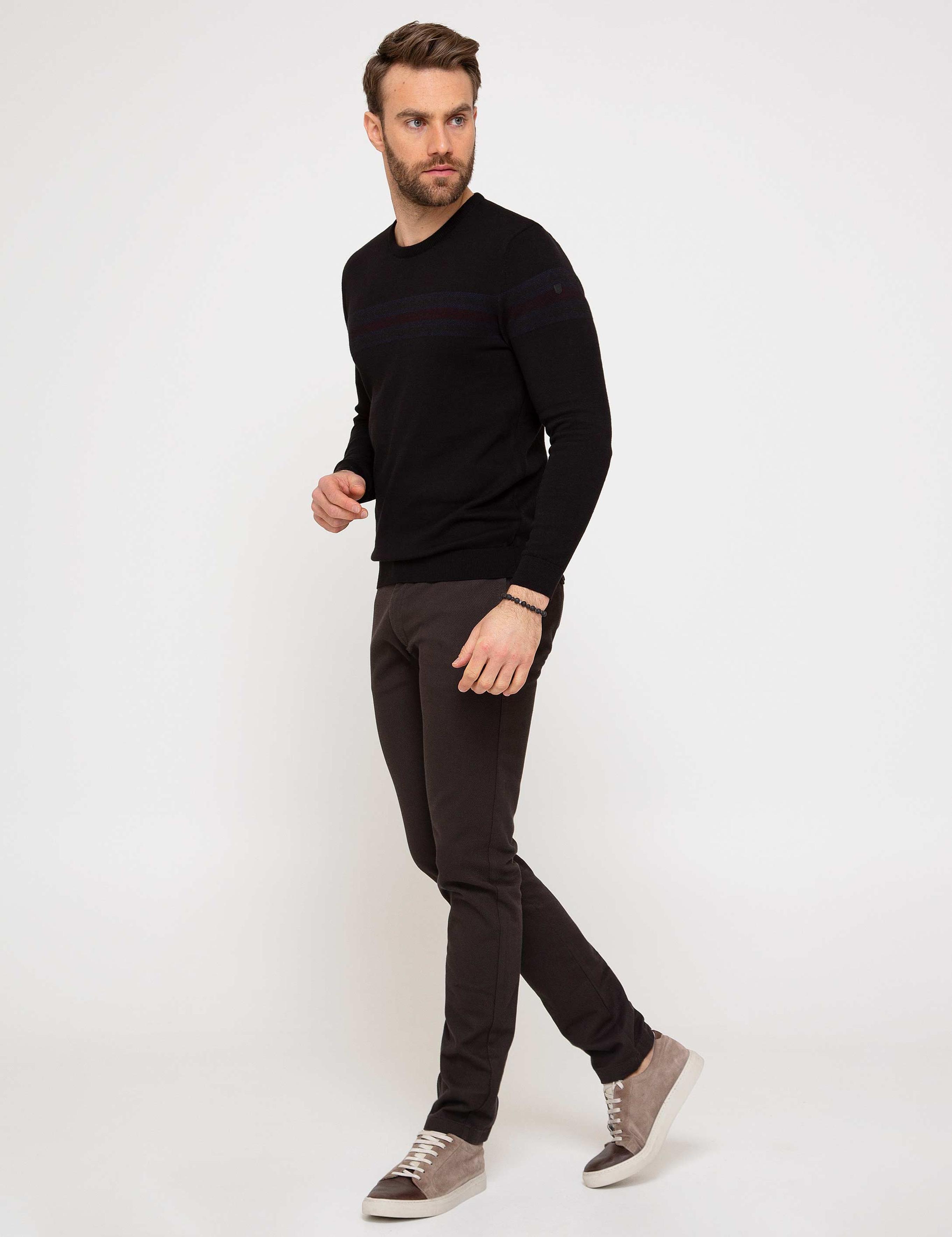 Kahverengi Chino Pantolon