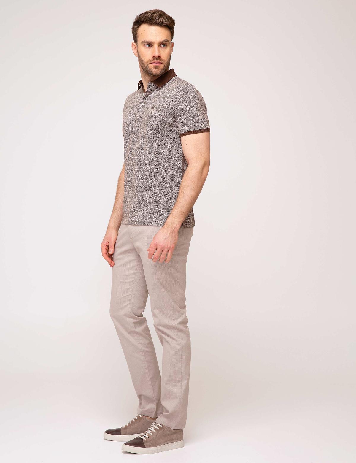 Taş Slim Fit Chino Pantolon - 50187795047
