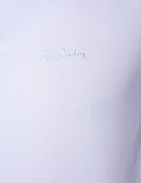 Açık Mavi Slim Fit Uzun Kollu Basic Gömlek - 50204547006