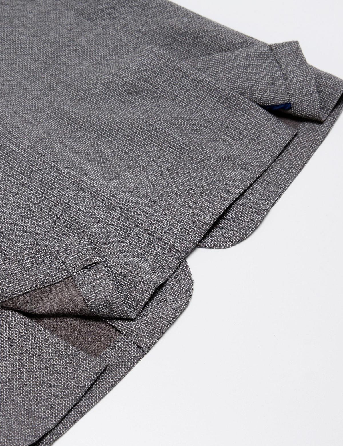 Gri Ceket - 50186370038