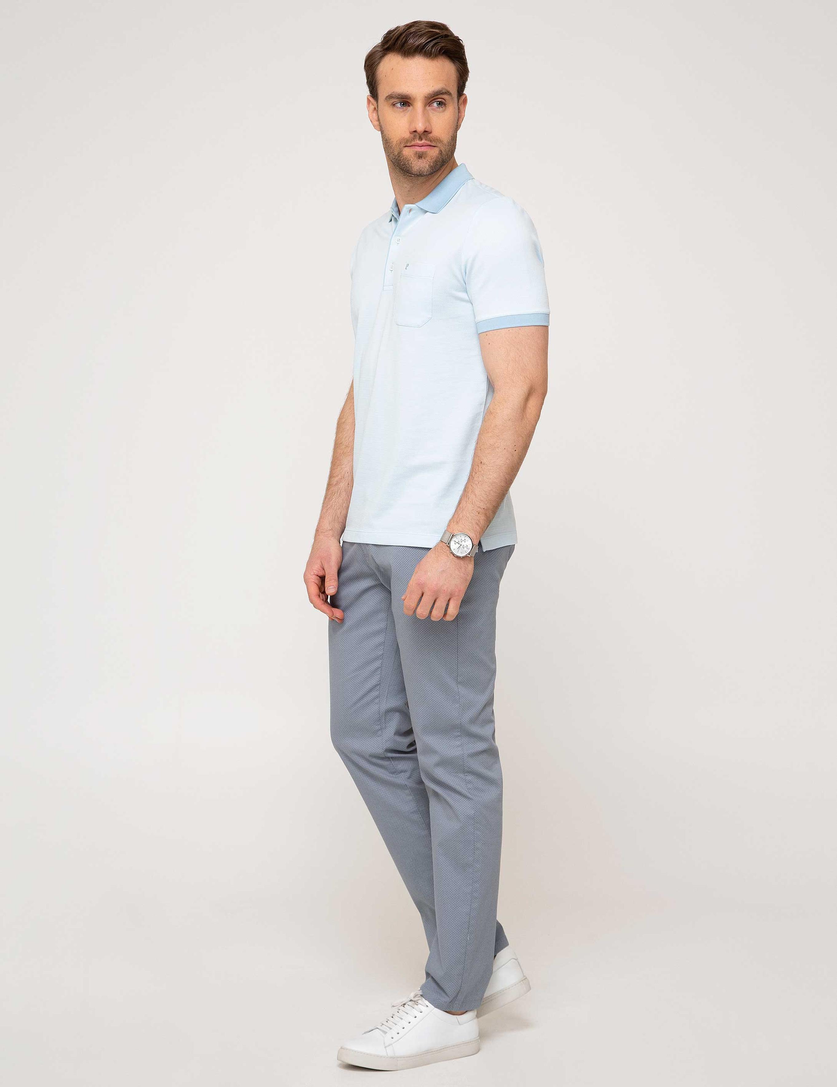 Mavi Slim Fit Chino Pantolon