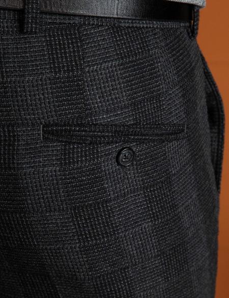 Antrasit Slim Fit Pantolon - 50194513014