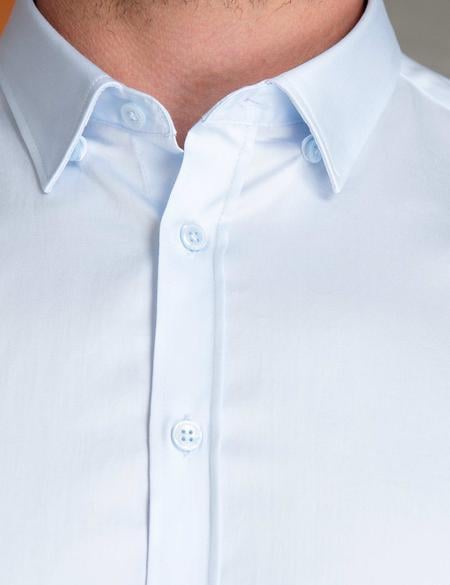 Mavi Slim Fit Gömlek - 50199332024