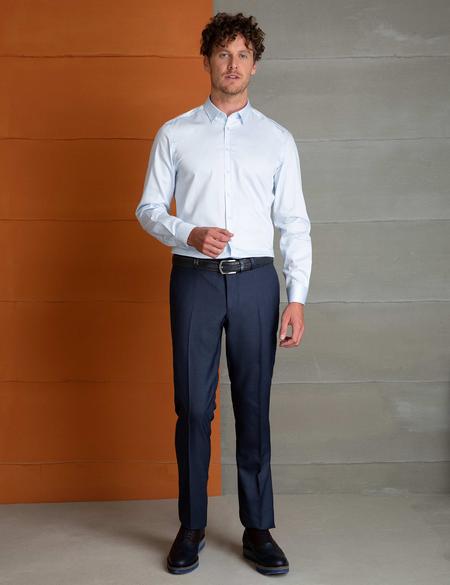 Mavi Slim Fit Gömlek - 50199332024