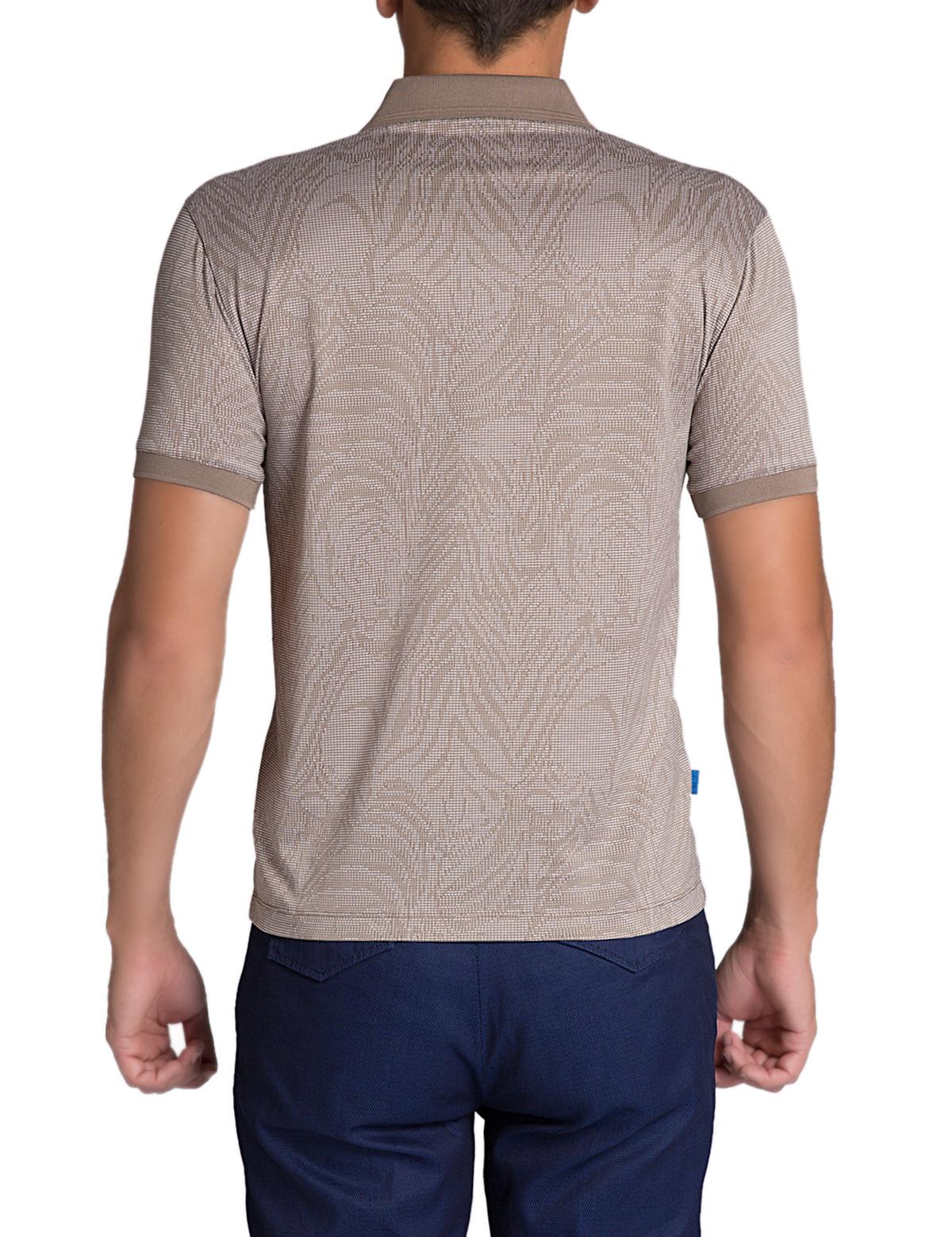 KAHVERENGI Tişört - 50144995024