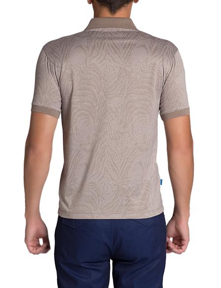 KAHVERENGI Tişört - 50144995024