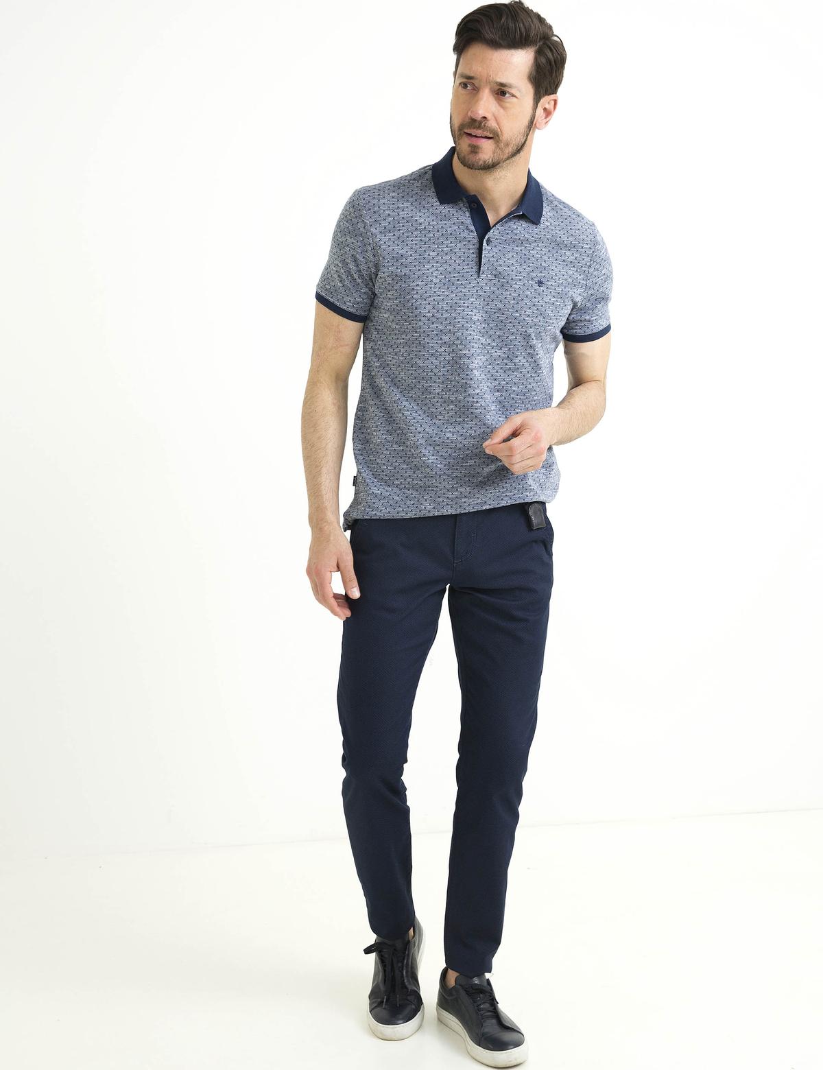 LACIVERT Tişört - 50185875032