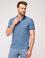 İndigo Slim Fit Polo Yaka T-Shirt