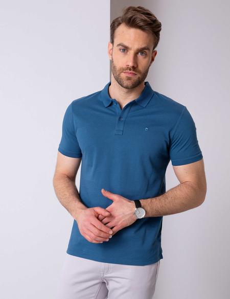 Mavi Slim Fit Basic Polo Yaka T-Shirt - 50199338077