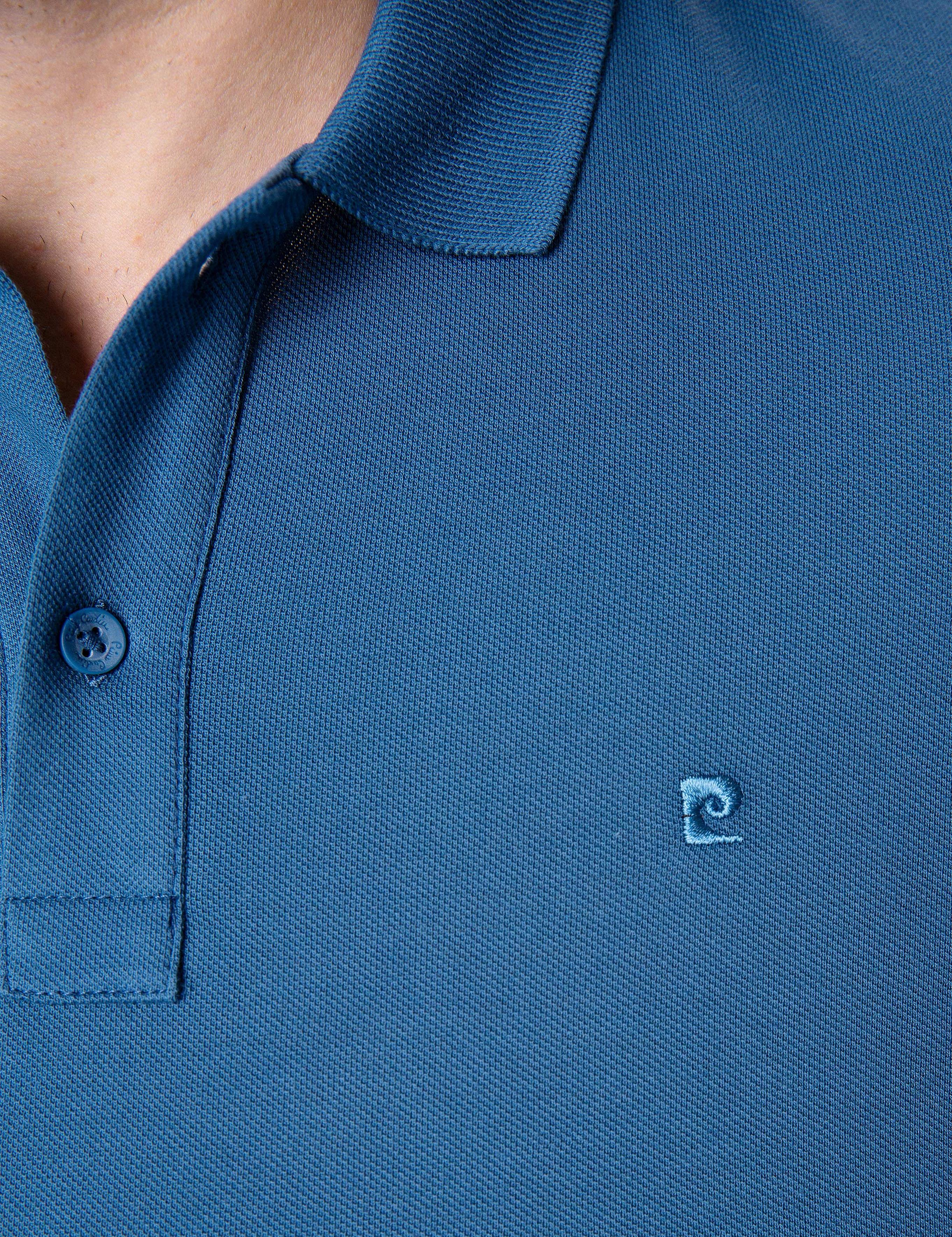 Mavi Slim Fit Basic Polo Yaka T-Shirt