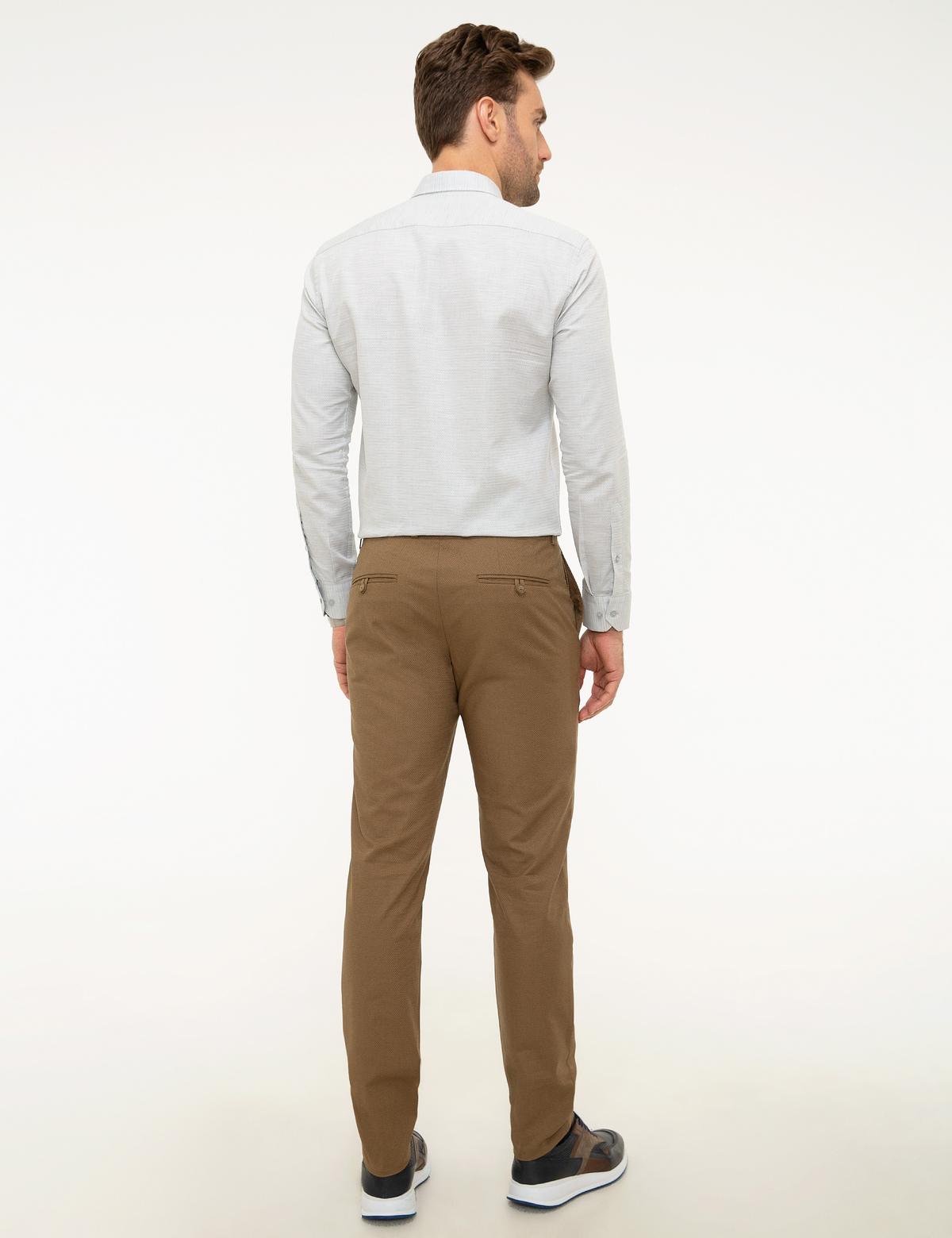Camel Ex. Slim Fit Kumaş Pantolon - 50194485178