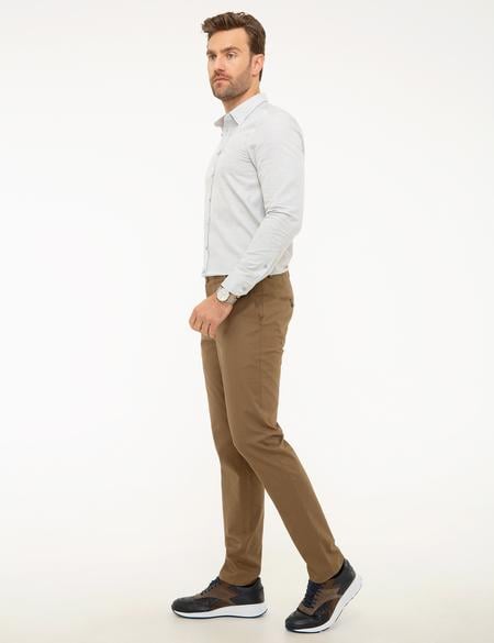 Camel Ex. Slim Fit Kumaş Pantolon - 50194485178