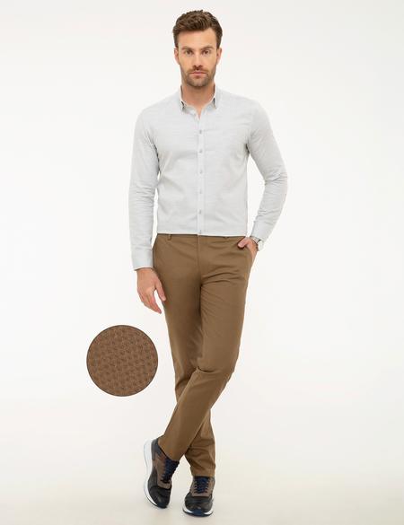 Camel Ex. Slim Fit Kumaş Pantolon - 50194485178