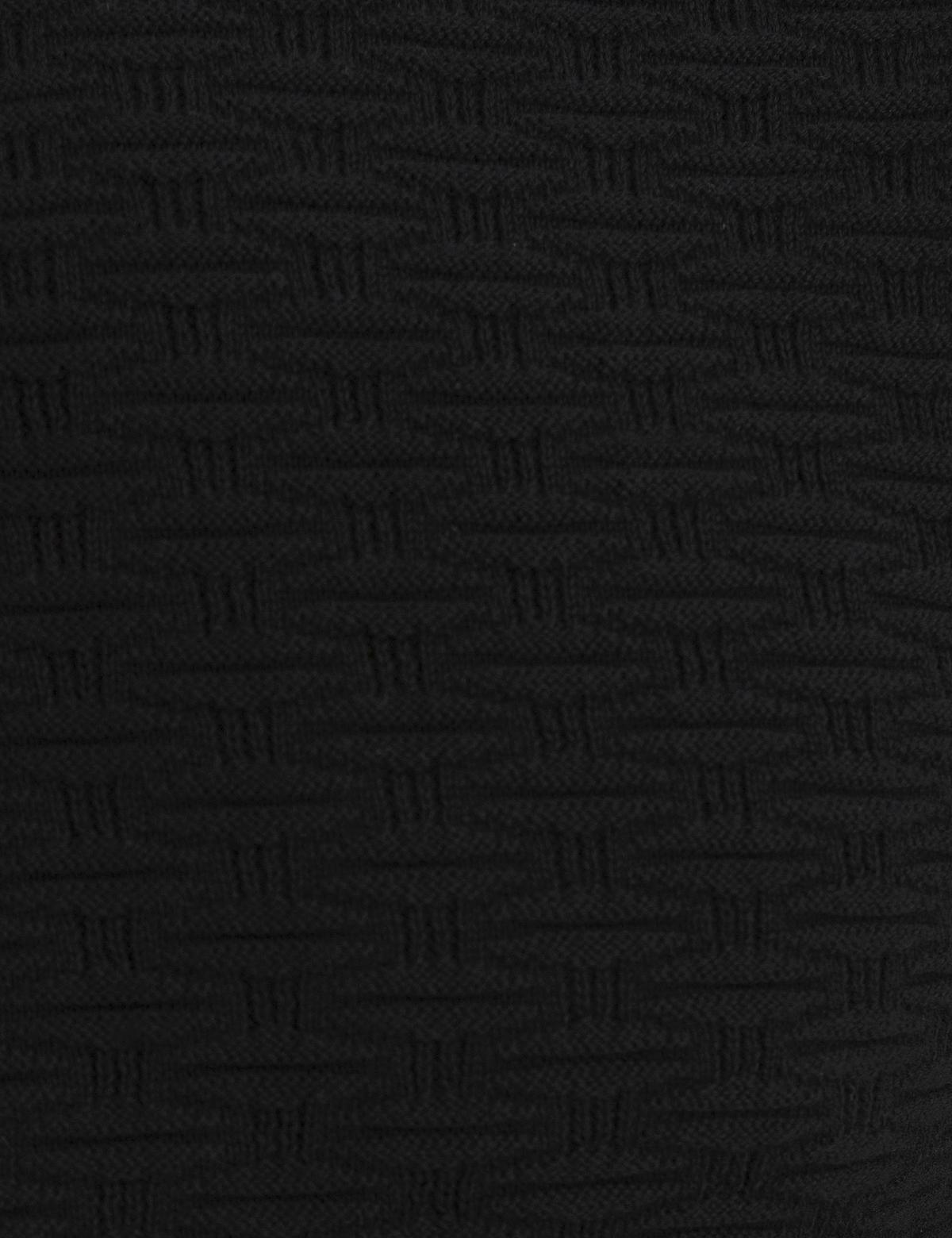 Siyah Triko Kazak - 50194466092