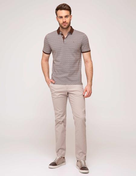 Vizon Slim Fit Tişört - 50186349031
