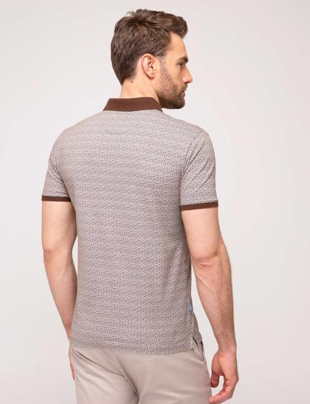 Vizon Slim Fit Tişört - 50186349031