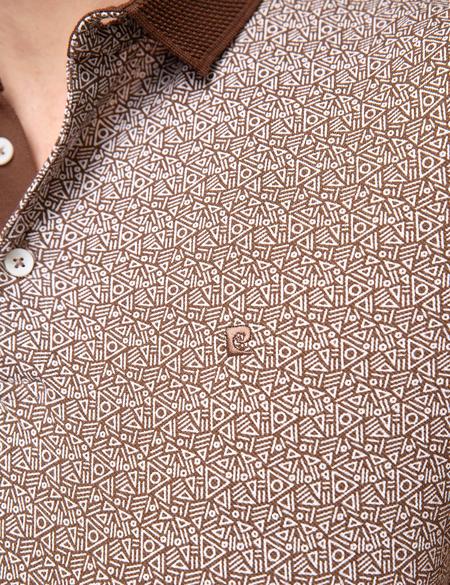 Vizon Slim Fit Tişört - 50186349031