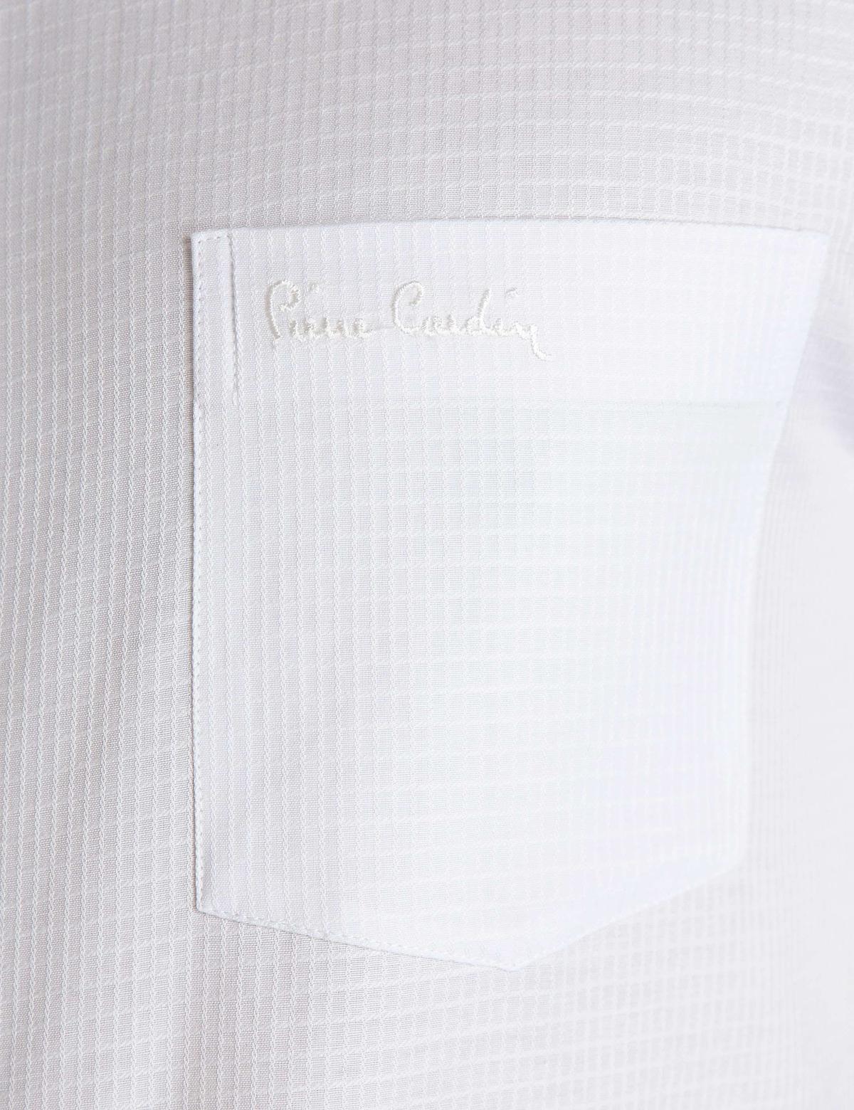 Beyaz Regular Fit Gömlek - 50194532014